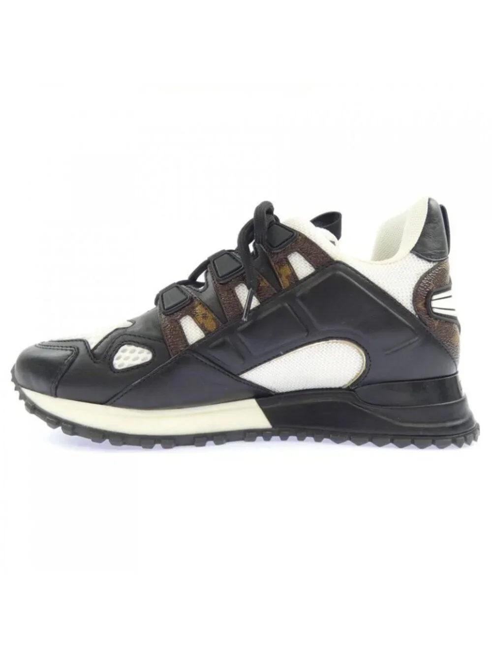 Louis Vuitton Run Away Line Sneakers - Picture 2 of 6
